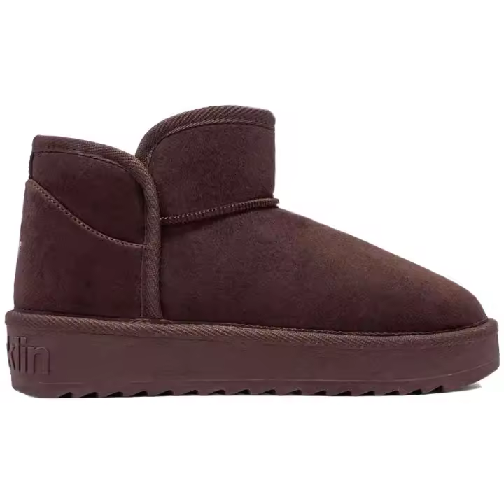 Botines D.Franklin Nordic Low para mujer en color marron - 1