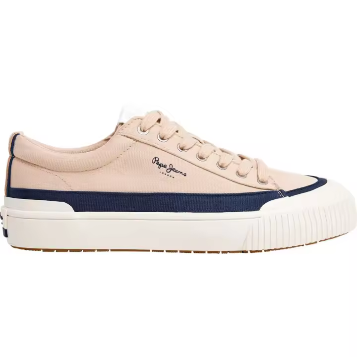 Pepe Jeans Zapatillas Ben Wash Beige - 1