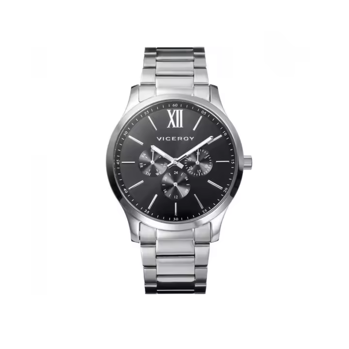 Reloj Viceroy Magnum 401187-53 acero multifunción - 1