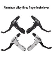 Avid Manija De Freno De Bicicleta De Alta Calidad 3 Dedos Para Carretera Y Montaña Aluminio V-brake Disc Brake Manija De Freno - details 0