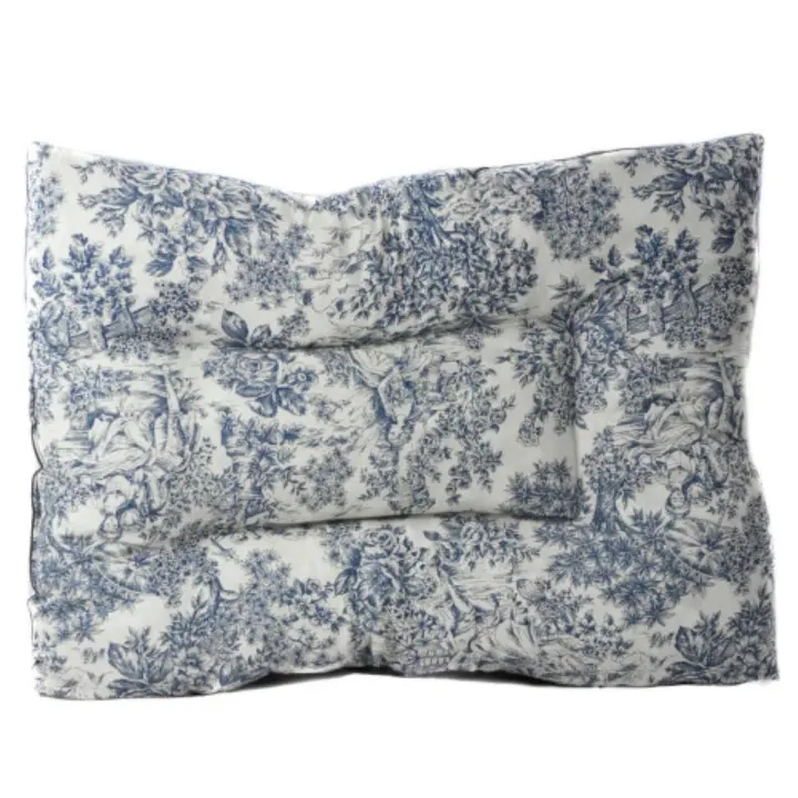 COSHANO Cama para Perros Mascotas 60x80cm con Acolchado Grueso cómodo perro - 1