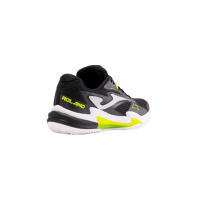 Zapatillas de pádel Joma Roland Men 2401 Negro Pista Dura - details 1