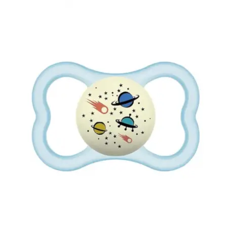 MAM CHUPETE SUPREME NIGHT +16 MESES SILICONA - 1