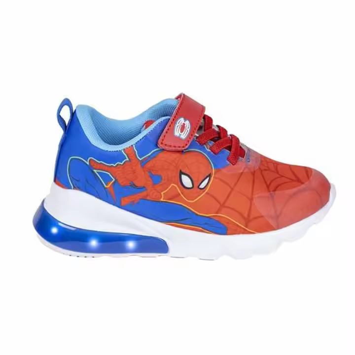 Zapatillas Deportivas Infantiles Spider-Man - 1
