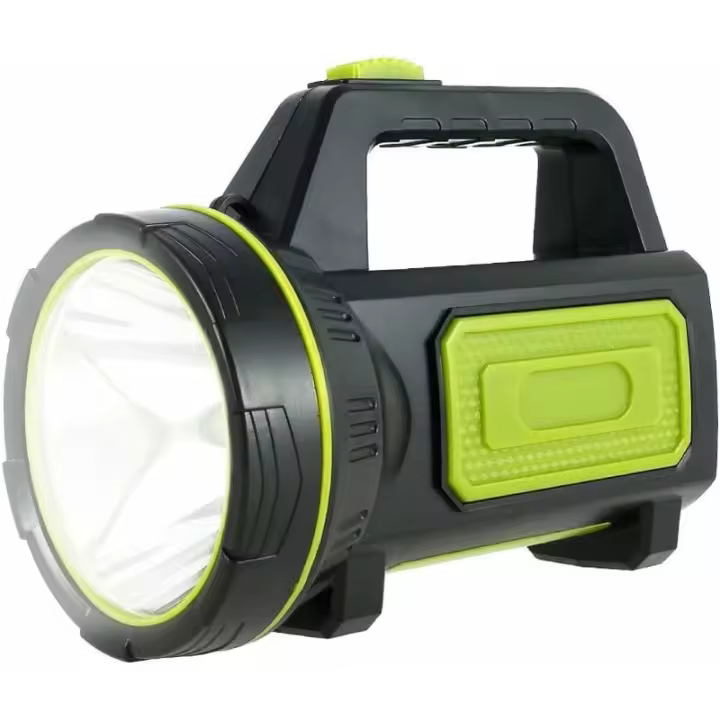 Linterna LED Recargable USB, Potente Alta Potencia 135000 Lúmenos - 1