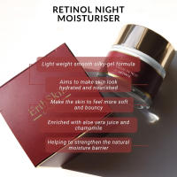 ErthSkin London Hidratante de Noche con Retinol 50ml - details 2