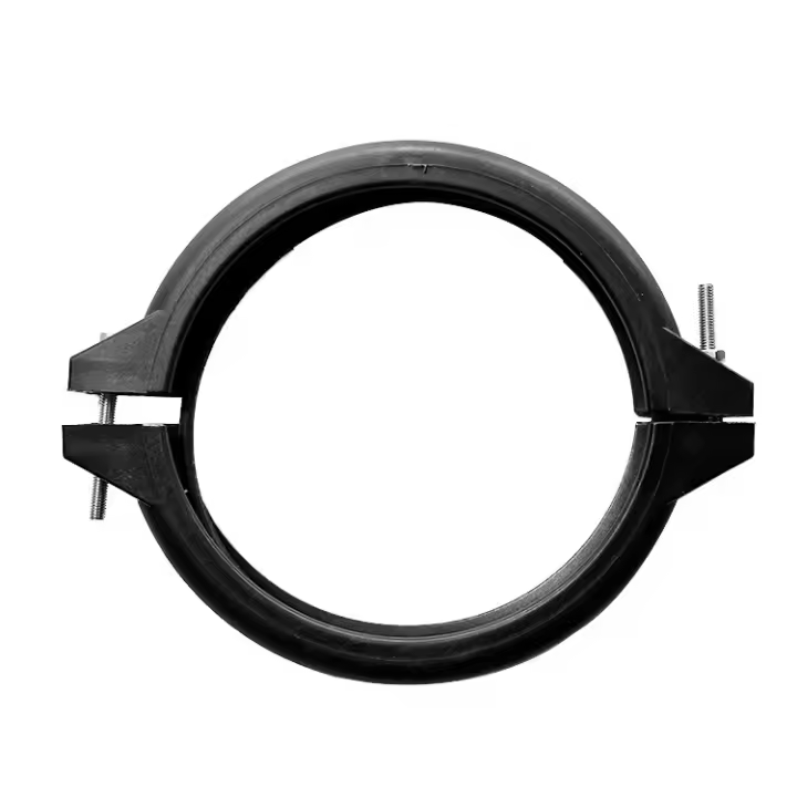Accesorios para tanque de arena para piscina, abrazadera de garganta con anillo para cuello de manguera pequeña, 1 pieza SSIT - 1