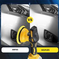 Polisiniador Eléctrico Para Coche Con Batería Dewalt/Makita Herramienta De Brillo Y Sellado De Láminas De 6 Pulgadas Para DIY En El Hogar - details 1