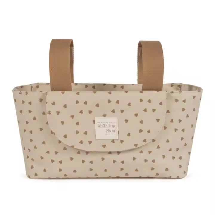 Walking Mum Bolso Organizador Corazones Poppy - 1
