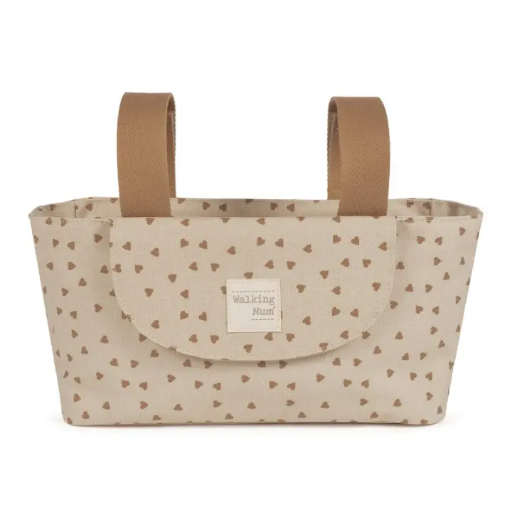 Walking Mum Bolso Organizador Corazones Poppy - 1