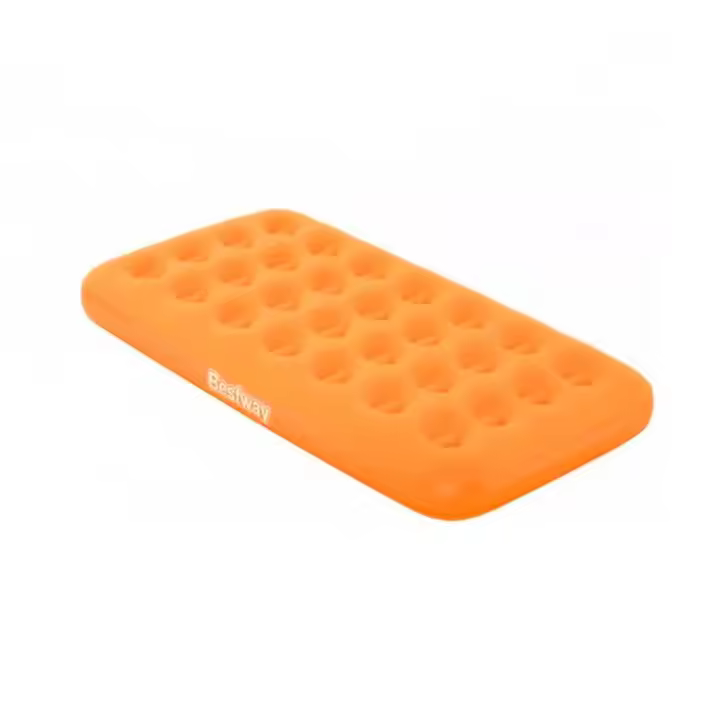 Colchón Flocado Bestway para Niños 158x89x18 cm - Carga Máxima 50 kg - 1