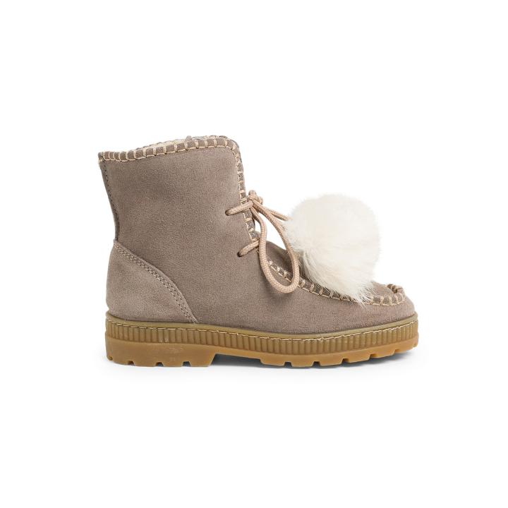 Zapato Barefoot Niña Discount Pisamonas Inglu00e9sitos Botita