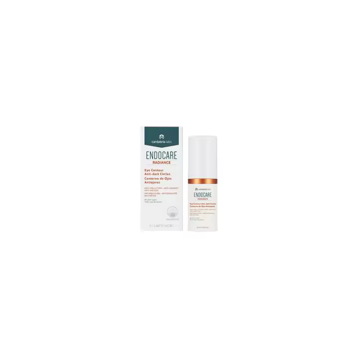 Endocare Radiance Contorno de Ojos y antiojeras 15ml - 1