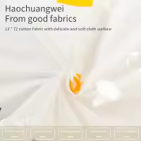 Protector de cuna Chichonera Para bebé, barrera de cama de algodón Para recién nacidos, cojín de trenza, cuna Para El bebé - details 1