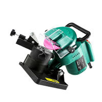 Afilador De Motosierra Eléctrico Portátil 220W Con Cadena De 100mm Ajustable En Ángulo 8500RPM Herramientas De Jardín - details 7
