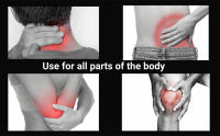 Herramienta De Masaje Gua Sha En Acero Inoxidable Para Relajación De Tissue Suave Reducción De Dolor En Cabeza Cuello Espalda - details 3
