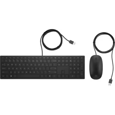 Teclado y Ratón HP Pavilion 400 - 1