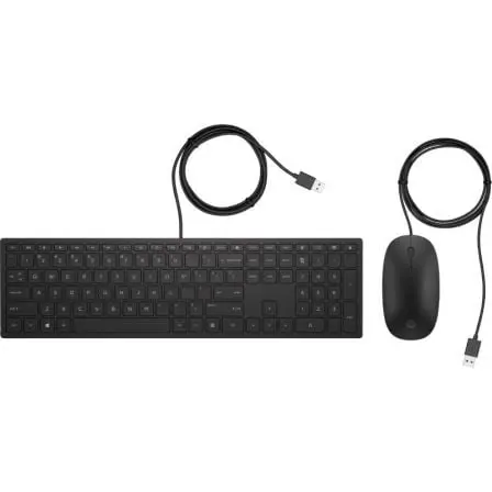 Teclado y Ratón HP Pavilion 400 - 1