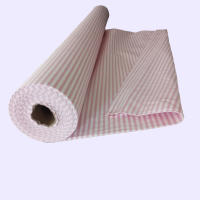Texna 1 metros Loneta Rayas Varios Colores, 280 cm de ancho raport 6 mm tejidos para carpas, cortinas, cojines, falsos techos, paredes Fabricado en España - details 6