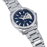 reloj hombre Casio Edifice EF-129D-2A 44.8mm 100m WR correa de acero - details 4