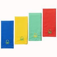 Set de 4 manteles Rainbow 45x30 cm - United Colors Of Benetton - details 0