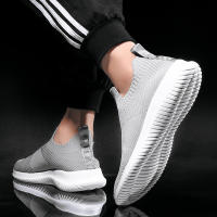 Zapatos De Correr Para Hombre Mesh Transpirable Y Ligero Zapatillas Deportivas Casuales Para Gimnasio Tenis Masculino Esportivo Con Suela De Goma Anti-Olor Y Absorbente - details 13