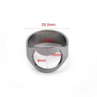 Abrebotellas Único Portátil Con Anillo De Dedo Para Retirar Tapa De Botellas Y Jarros En Acero Inoxidable Herramienta De Cocina Gadgets Para Barra - details 1