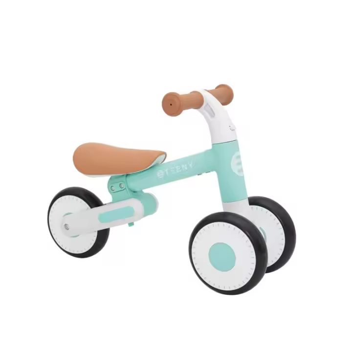Mini Triciclo Teeny By Olmitos Color  Menta - 1