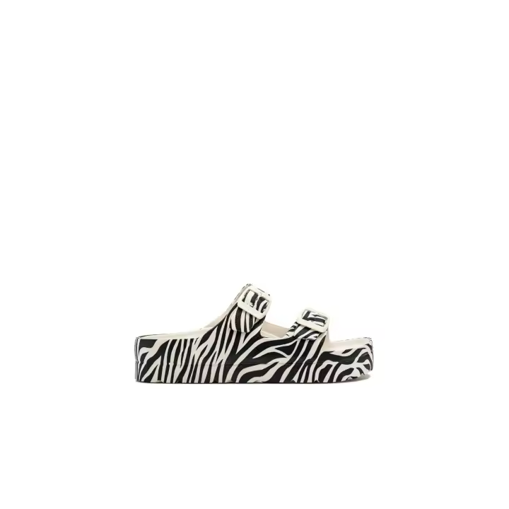 B&W Break&Walk - Sandalias Cómodas para Mujer y Niña - Verano - (Arena / Talla 36) - 1