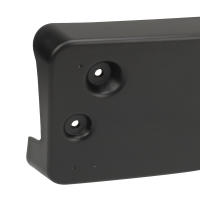 Soporte Para Placa De Matrícula Delantero Para Mercedes Benz C-Class W204 AMG C63 2011-2014 Pieza De Repuesto Original - details 2