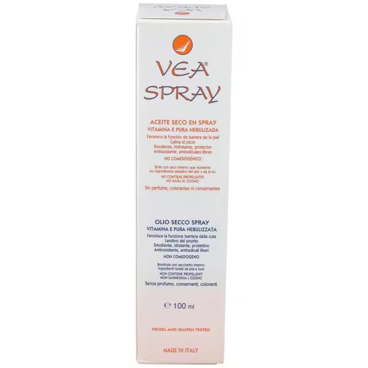 Vea Spray Aceite Seco 100 Ml - Piel Saludable - 1