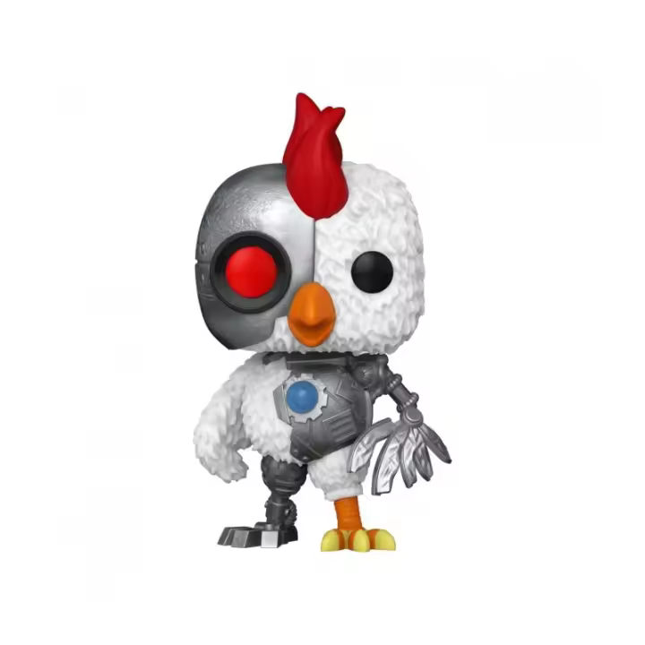 Funko-POP! Vinyl Robot Chicken - Robot Chicken - 1