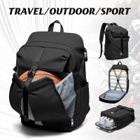 Mochila De Motocicleta Grande Capacidad Impermeable Para Viajes Senderismo Camping Montar En Motocicleta Bag De Exterior Básquetbol - details 0
