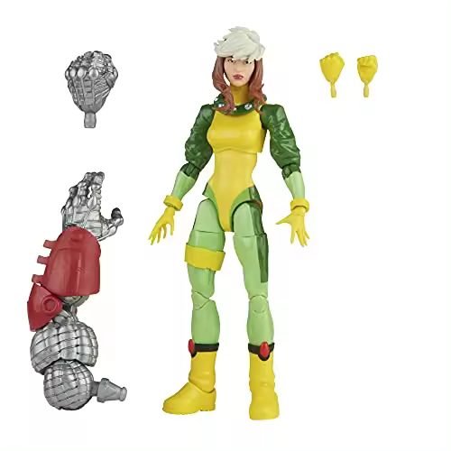 Hasbro Figura Rogue Picara Figuras 15 Cm Marvel Legends X-men F10075l00 - 1