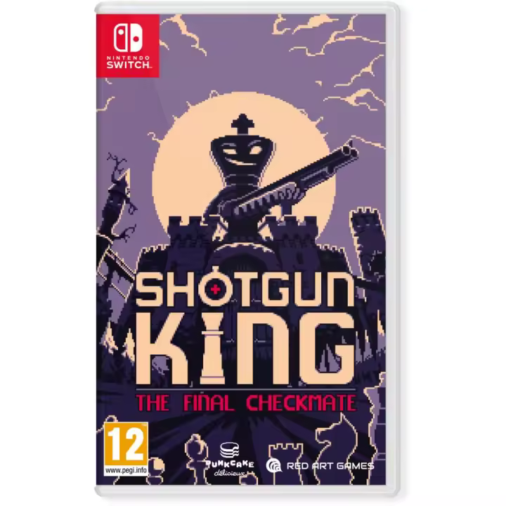 Shotgun King - Versión Española - Nuevo Precintado - Meridiem Games - 1
