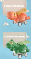 Coche De Dinosaurio Con Capa Para Niños Juguetes Educativos Para Boys Halloween Y Navidad Regalos Material De Plástico Sin Batería Adecuado Para Edad 7-12 - details 8