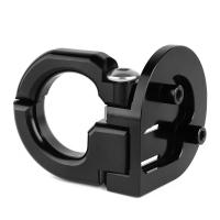 Gancho De Almacenamiento Plegable Para Scooter Vespa GTS 300/ie GTV LX LT Accesorios De Aluminio CNC Soporte Para Casco Y Bolsa De Viaje - details 2