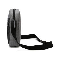 Bolso De Hombro Para Hombre Estilo Casual Moda Oxford Satchel De Negocios Bolsa Bandolera Multifuncional Con Cierre De Cremallera - details 10