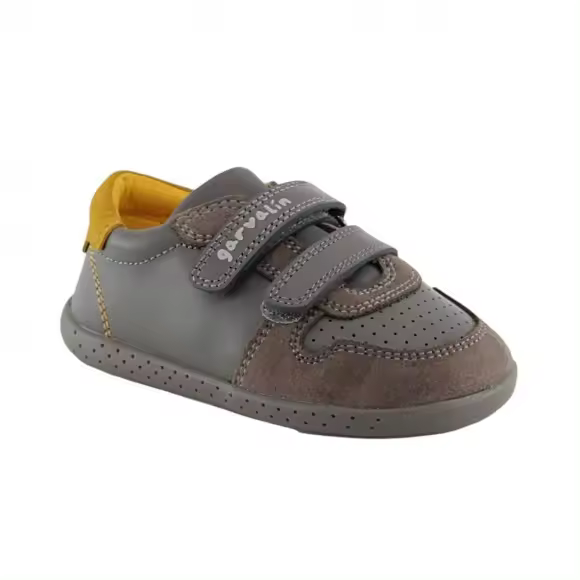 Zapatos respetuosos Garvalín 241302-B213 Gris Garvalin IGAR24H01 - 1
