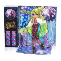 Muñeca HAIRDORABLES HAIRMAZING - HARMONY - Muñeca de 25 cm - Coleccionable -  FAMOSA - Mayores de 3 años - details 0