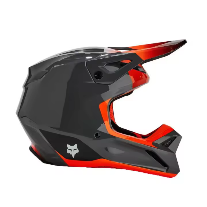 Fox Racing Mx Casco Off-road V1 Ballast - 1