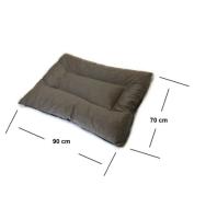 Coshano Cama para Perros Mascotas Grande con Acolchado Grueso Cómodo 70x90cm - Máximo Confort Calidad y Diseño - details 1