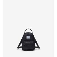 Bandolera Herschel Nova Crossbody 2L – Black Floral Sun - details 0
