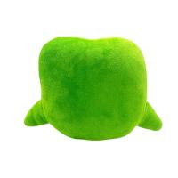 Muñeco De Peluche Duo El Buho Verde De 20cm Peluche Suave De Dibujado Animado Para Niños Regalo De Cumpleaños Juguete De Animal De Peluche Unisex - details 2