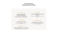 Xiaomi Router AX1500, Wi-Fi 6 de 5 GHz, Puertos Gigabit Ethernet autoadaptables, Aceleración gaming en smartphones Xiaomi - details 12