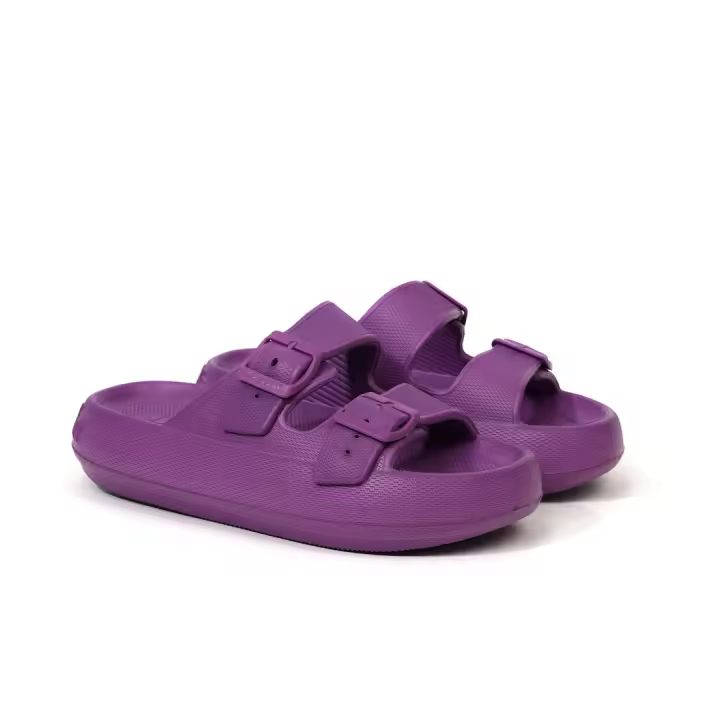 DFranklin - Chanclas DFSH 334001 Púrpura Bio Bloomer - 1