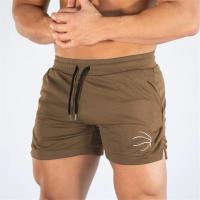 Shorts Deportivos Para Hombre Verano Moda Playa Correr Ropa De Entrenamiento Shorts De Baloncesto Gimnasio Fitness - details 9