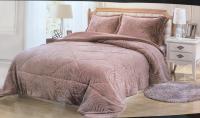 Edredón de Invierno Sherpa Extra Grueso  - Máxima Suavidad y Calidez - Máxima calidad - Edredón para cama de matrimonio con medidas 240 x 270 cm - super promo cyber monday - details 5