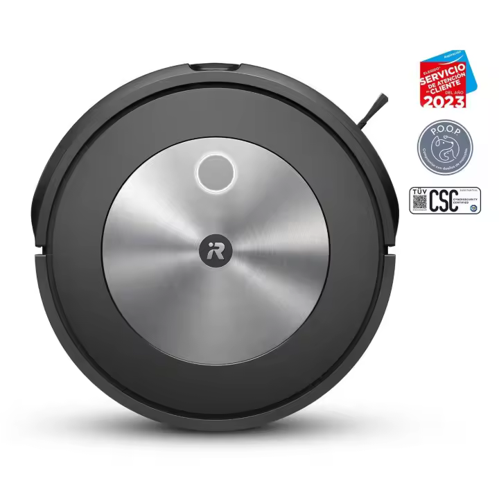 Robot aspirador y friegasuelos Roomba Combo® j5 j517840 - 1