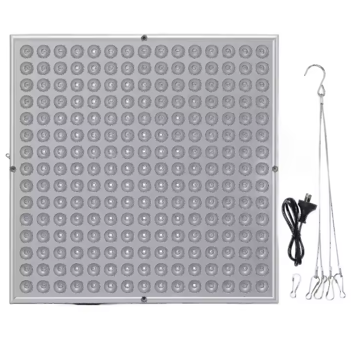 Tanning Lamp 460nm Full Blue Therapy Lamp Self Skin Tanning Light With 225pcs Leds For Face Body - 1